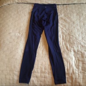 Lululemon Blue Leggings